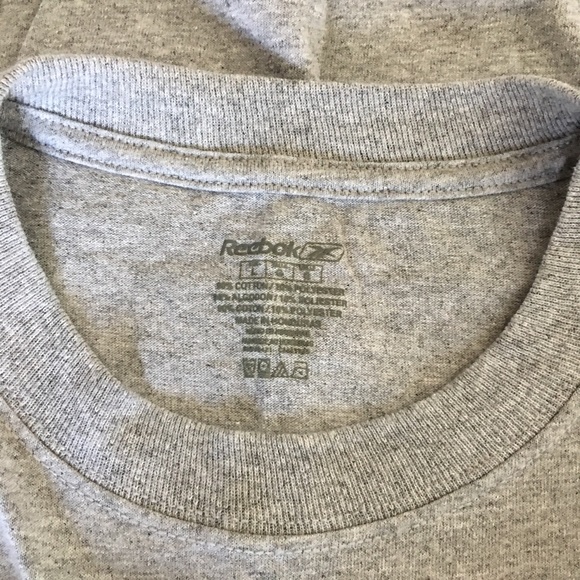 Vintage Reebok NY Super Bowl Long Sleeves Tee L - Picture 3 of 3